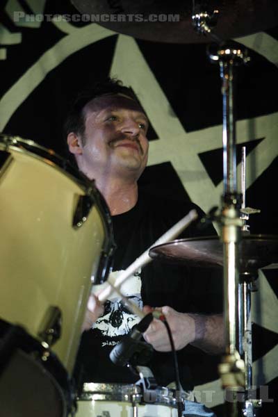 DEAD POP CLUB - 2006-06-06 - PARIS - Batofar - 